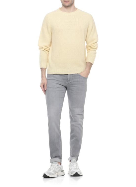 26SS 돈답 데님 팬츠 UP232DSK318U J35900 Grey - DONDUP