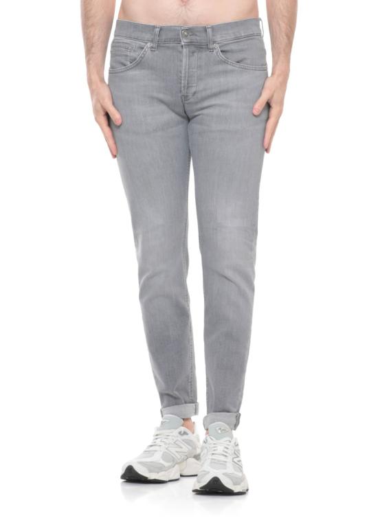 26SS 돈답 데님 팬츠 UP232DSK318U J35900 Grey - DONDUP