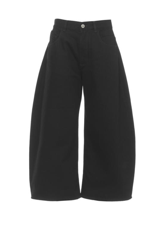 26SS 디 아티코 데님 팬츠 260WCP00293DDD104AA100 Black