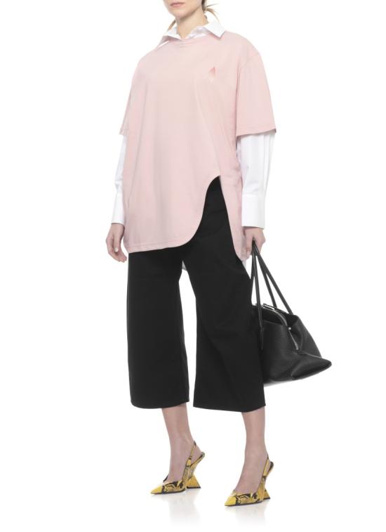 26SS 디 아티코 데님 팬츠 260WCP00293DDD104AA100 Black - THE ATTICO