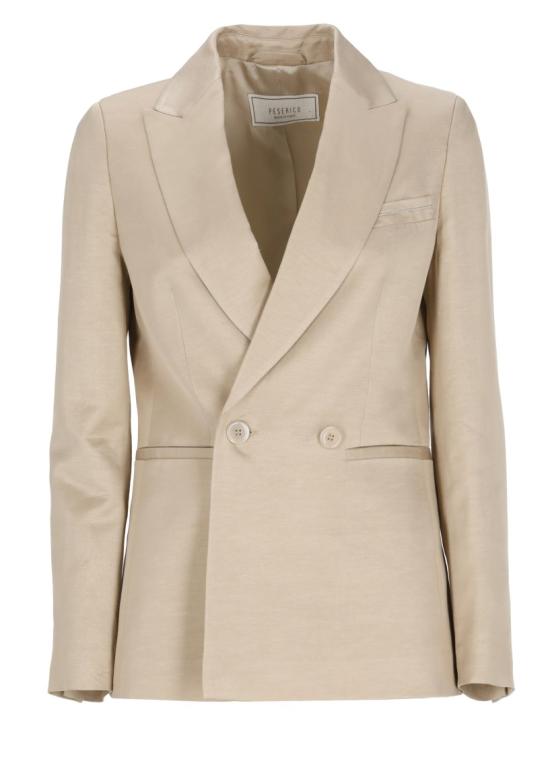 26SS 페세리코 수트 자켓 A01214D01926146 Neutrals