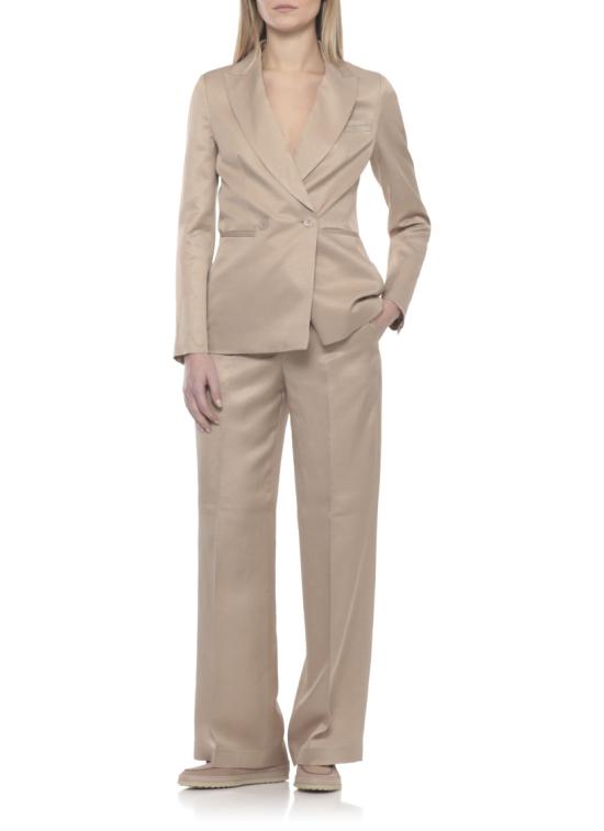 26SS 페세리코 수트 자켓 A01214D01926146 Neutrals - PESERICO