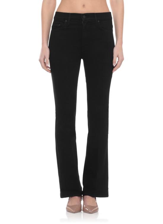 26SS 마더 데님 팬츠 1585 1611THE WEEKENDERNGN Black - MOTHER