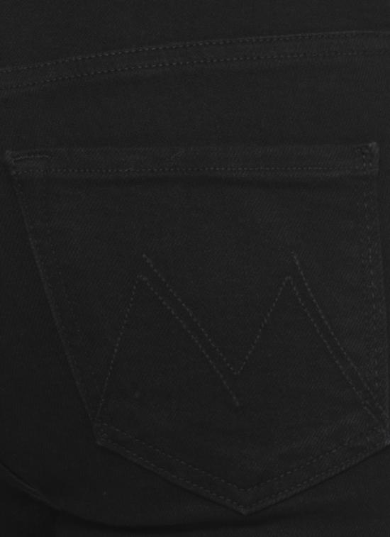 26SS 마더 데님 팬츠 1585 1611THE WEEKENDERNGN Black - MOTHER