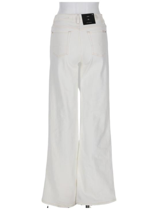  세븐포올맨카인드 데님 팬츠 7U662549 U7RGS White - 7 FOR ALL MANKIND