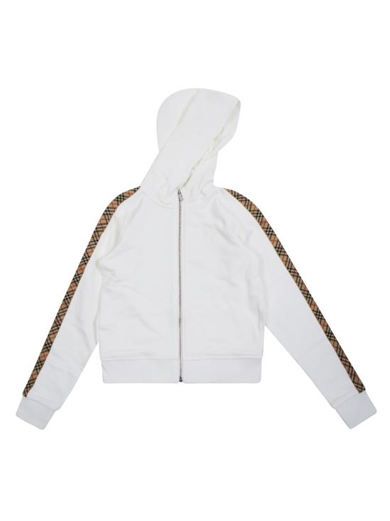 26FW [키즈] 버버리 티셔츠 8111903 A1464 BIANCO