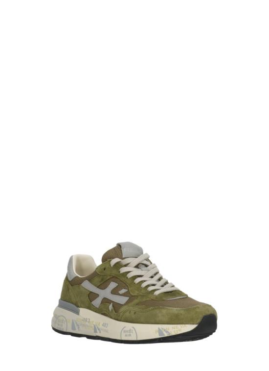 26SS 프리미아타 스니커즈 MICK0 18271 Green - PREMIATA