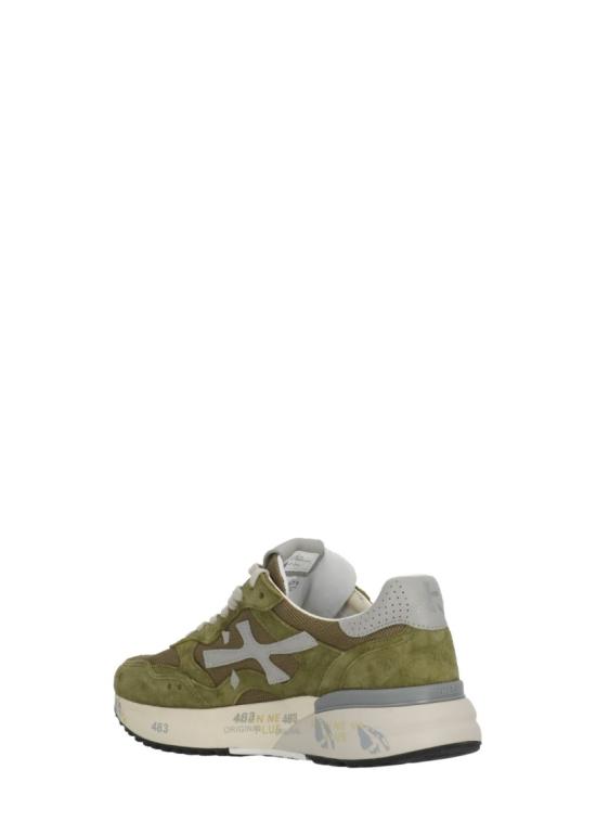 26SS 프리미아타 스니커즈 MICK0 18271 Green - PREMIATA