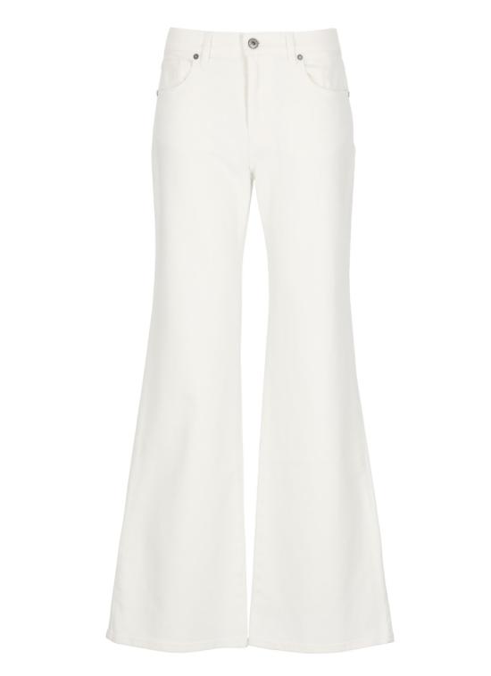 26SS 파로쉬 데님 팬츠 D231182CUORICINI002 White