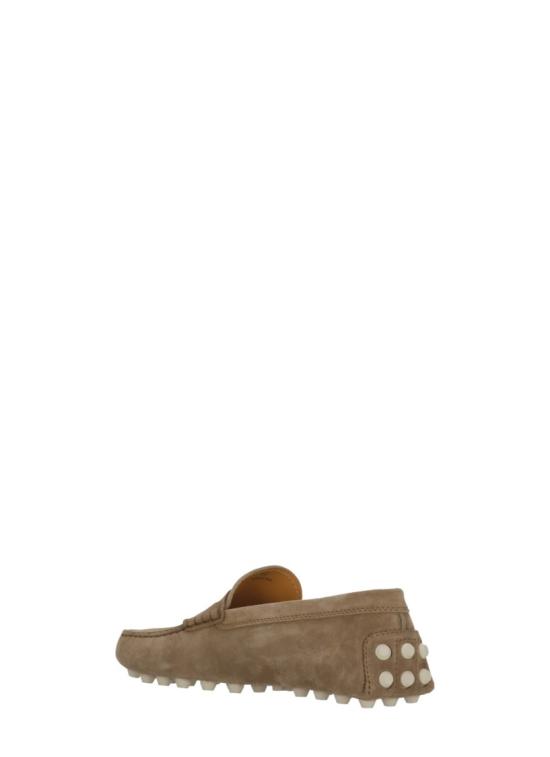 26SS 토즈 플랫 슈즈 XXW52K00010RE0C823 Brown - TODS
