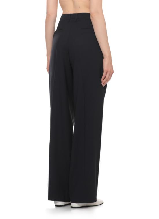 26SS 피티토리노 스트레이트 팬츠 CDVSLLZ00STDZI560370 Black - PT TORINO