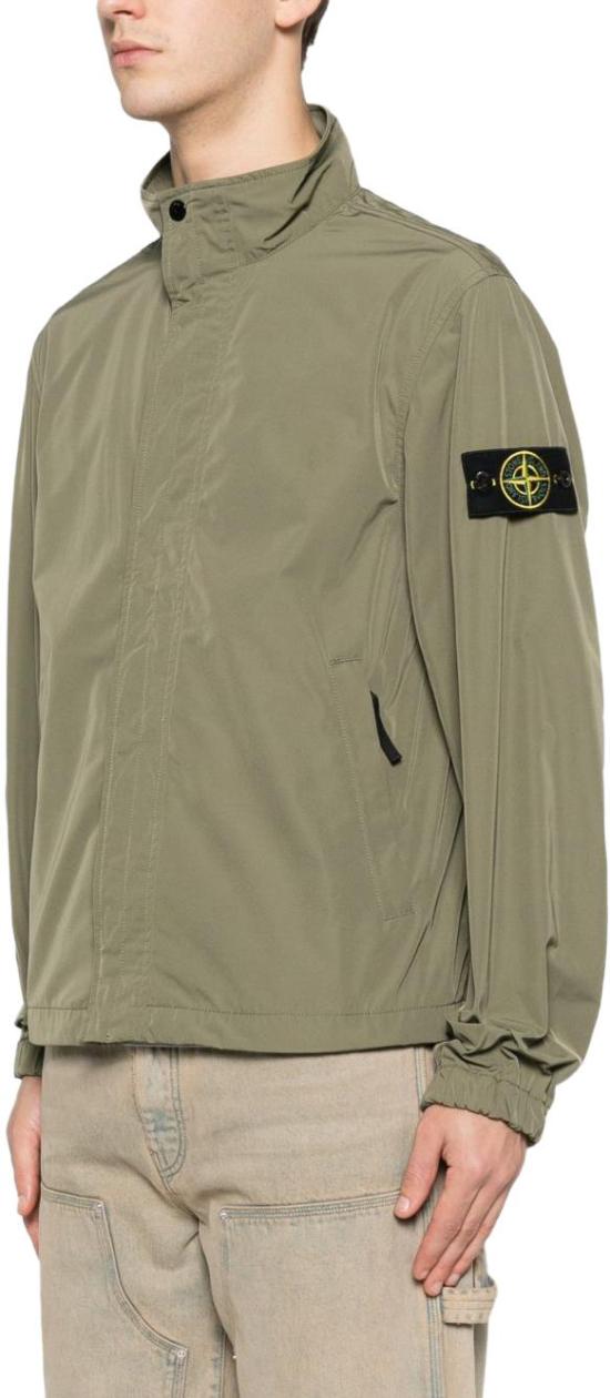 26SS 스톤 아일랜드 코트 L1S154100033S0026V005G LIME - STONE ISLAND