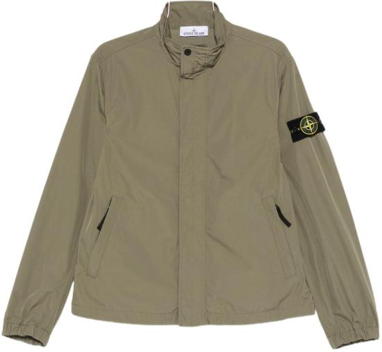 26SS 스톤 아일랜드 코트 L1S154100033S0026V005G LIME