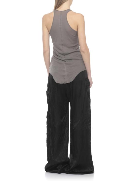 26SS 릭 오웬스 민소매 티셔츠 RP01F6101MR34 Brown - RICK OWENS