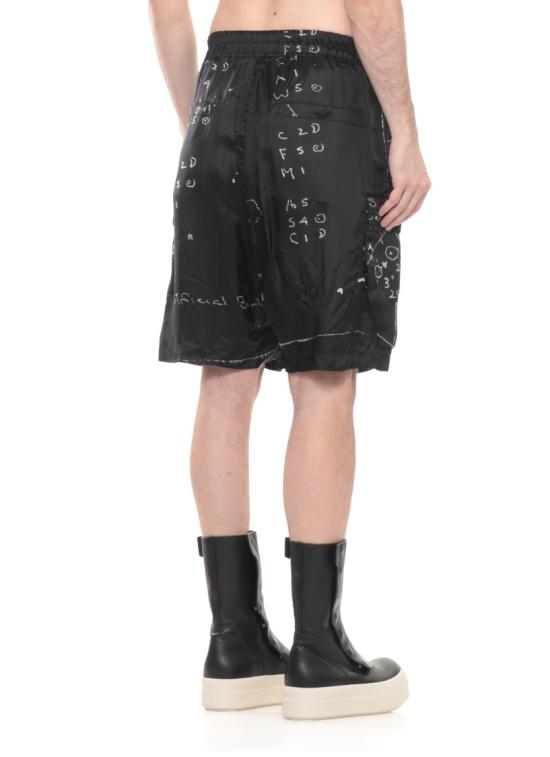 26SS 릭 오웬스 숏팬츠 RU01F2360KP10911 Grey - RICK OWENS