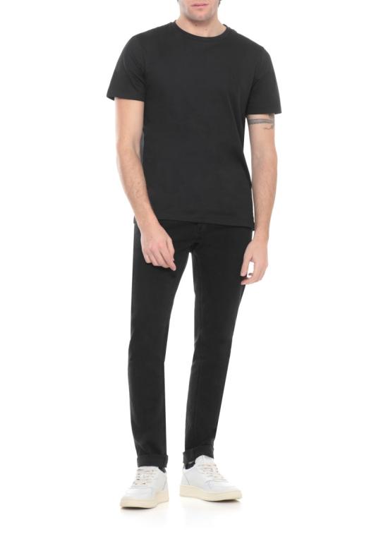 26SS 돈답 데님 팬츠 UP232DSH337U MB3999 Black - DONDUP