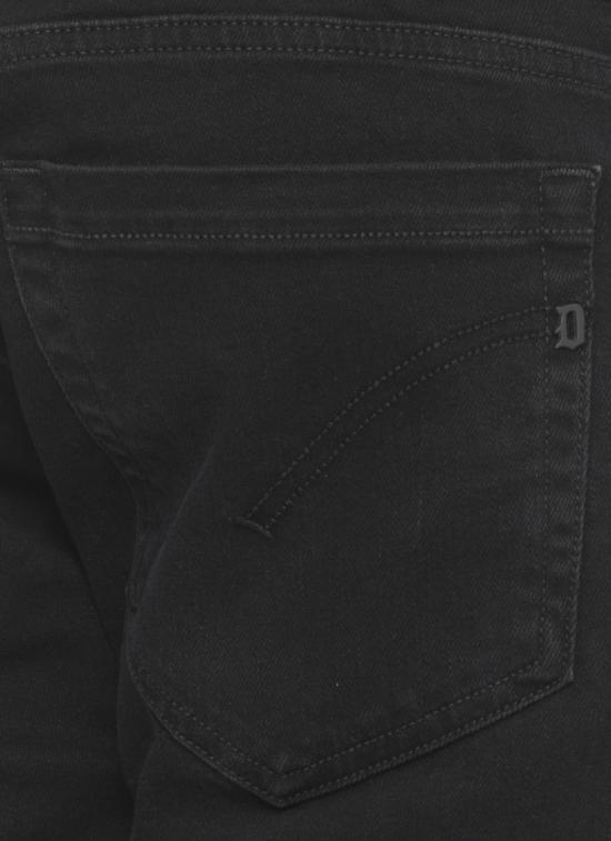 26SS 돈답 데님 팬츠 UP232DSH337U MB3999 Black - DONDUP