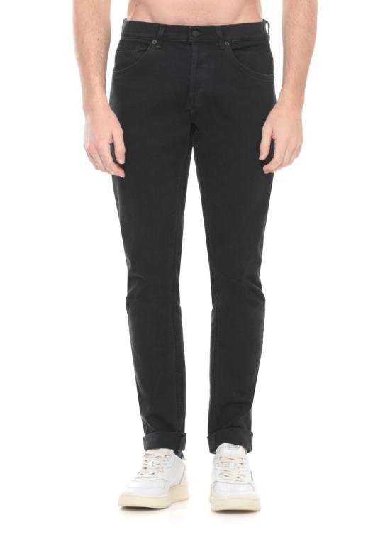 26SS 돈답 데님 팬츠 UP232DSH337U MB3999 Black - DONDUP