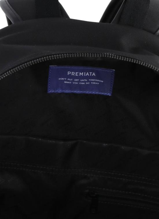 26SS 프리미아타 백팩 BLADE2121 Black - PREMIATA