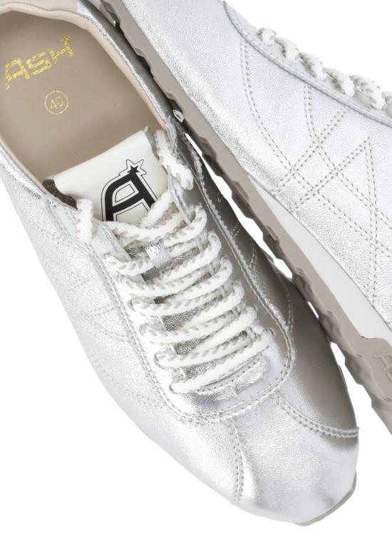 26SS 아쉬 스니커즈 KILLBILLLUXORSILVER TALC White - ASH