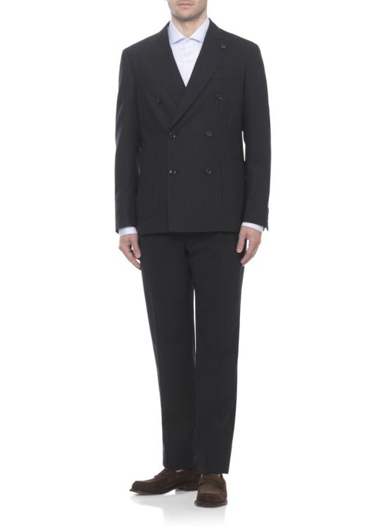 26SS 버윅 로퍼 5169308REV CALF 173 Brown - BERWICK