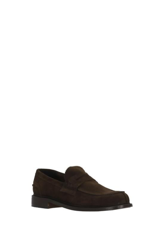 26SS 버윅 로퍼 5169308REV CALF 173 Brown - BERWICK