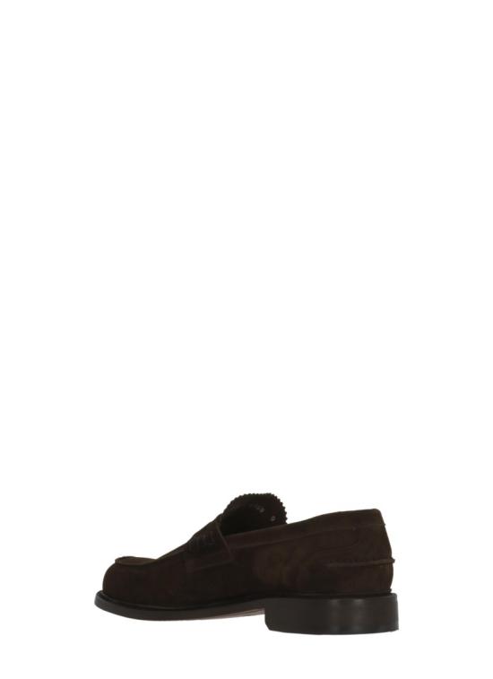 26SS 버윅 로퍼 5169308REV CALF 173 Brown - BERWICK
