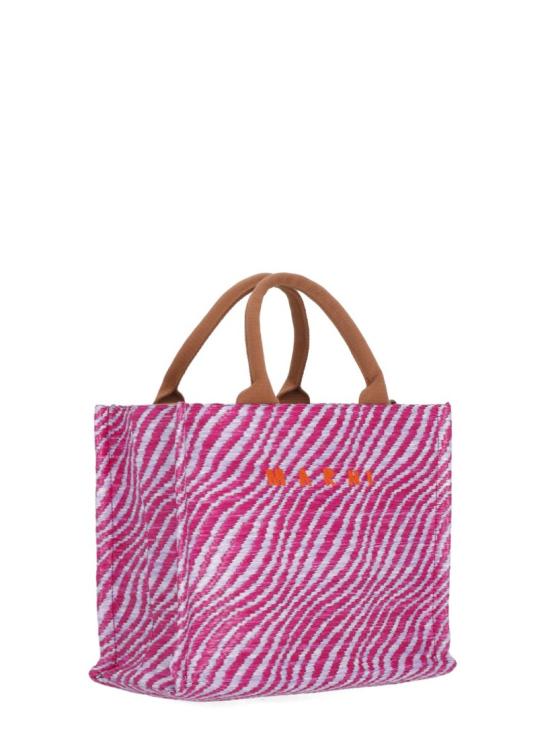 26SS 마르니 토트백 SHMP0077U7P984100C66 Pink - MARNI