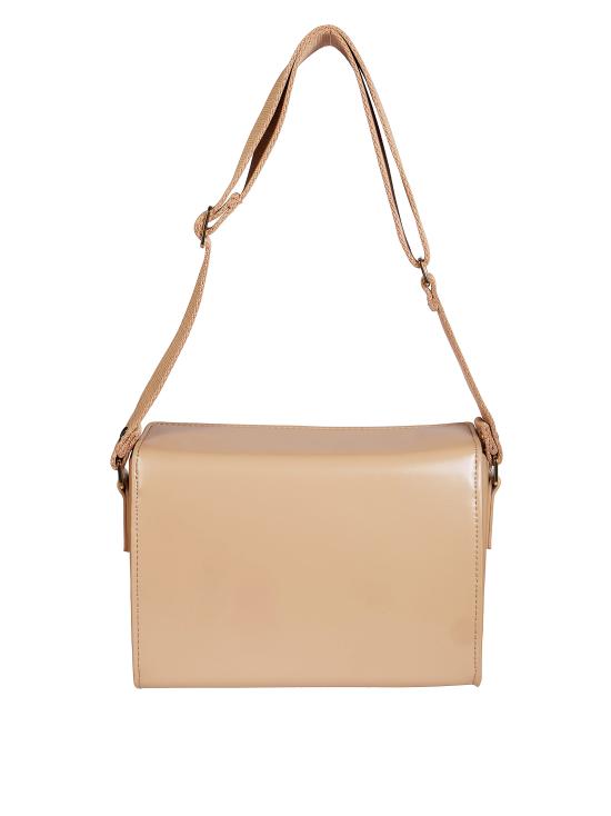 26FW [키즈] 마르니 숄더백 M01967M00TK 0M315 BEIGE - MARNI