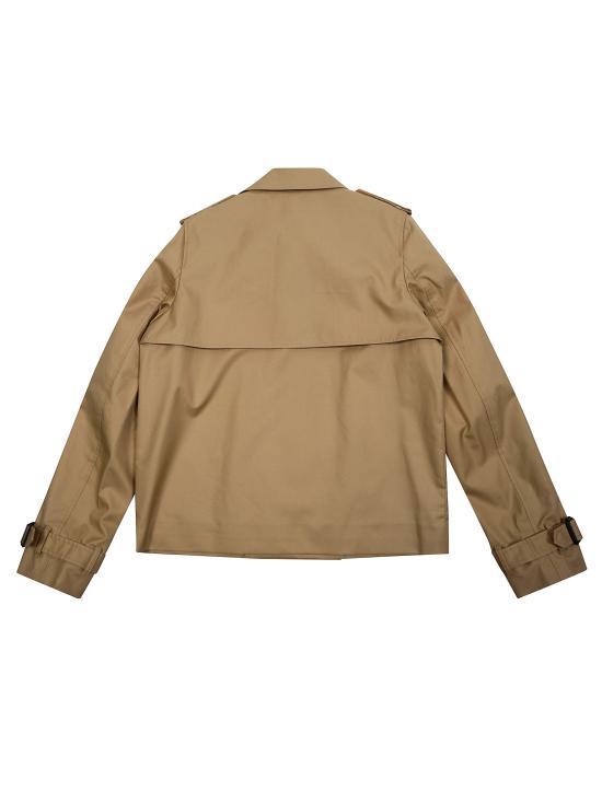 26FW [키즈] 버버리 캐주얼 자켓 8126123 B9719 BEIGE - BURBERRY