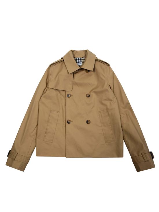 26FW [키즈] 버버리 캐주얼 자켓 8126123 B9719 BEIGE