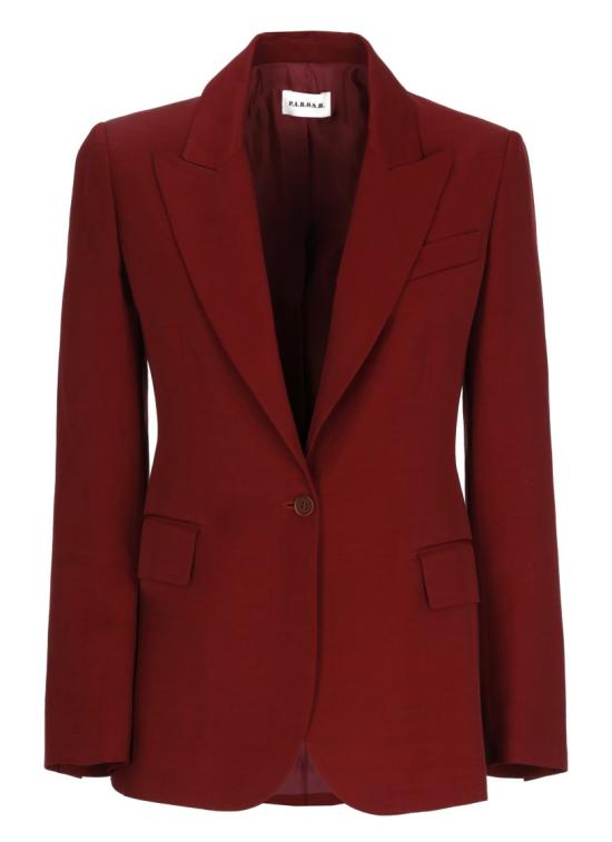 26SS 파로쉬 수트 자켓 D420267RAISA26010 Red