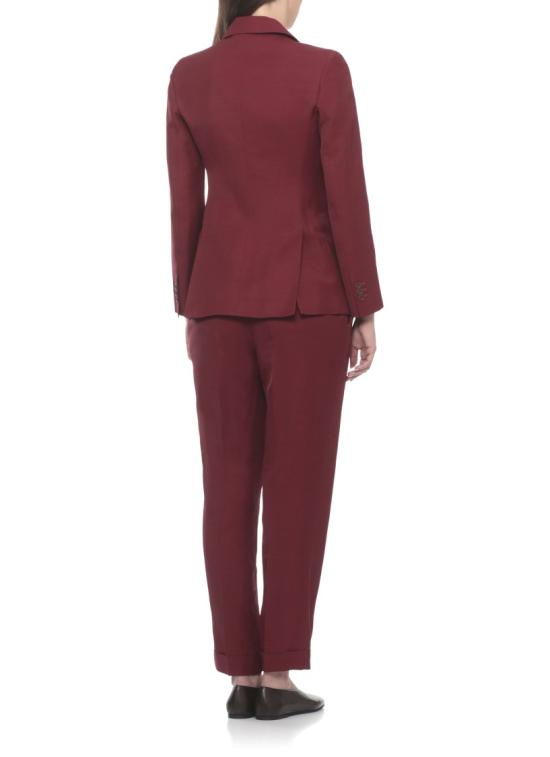 26SS 파로쉬 수트 자켓 D420267RAISA26010 Red - PAROSH
