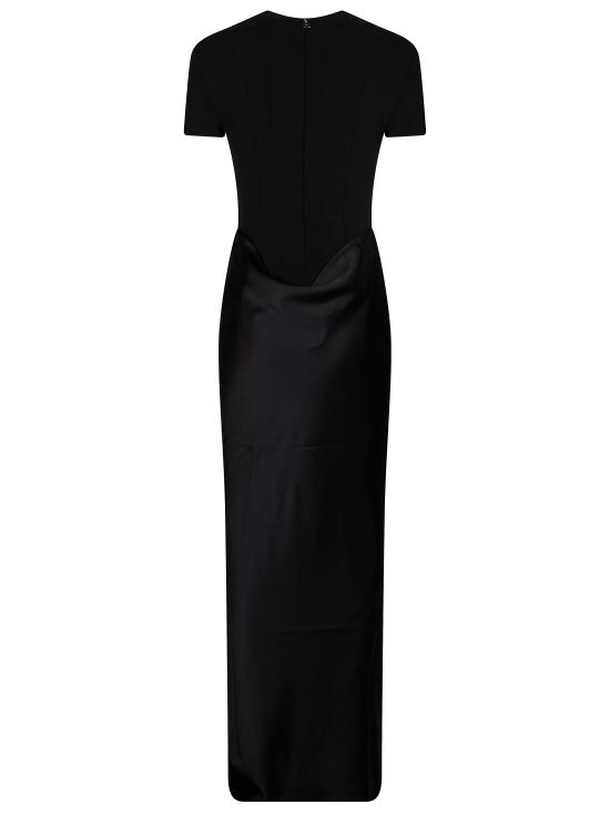 26FW 로테이트 원피스 116234100 NERO - ROTATE