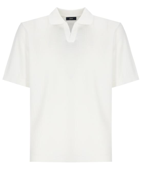 26SS 에르노 폴로 티셔츠 JV000004U520591000 White