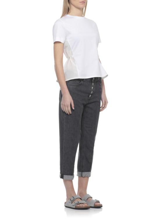 26SS 돈답 데님 팬츠 DP268BDFE330D LZ7999 Grey - DONDUP