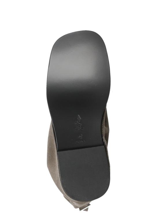 26SS 디 아티코 부츠 250WSH00798LBT040AA215 Grey - THE ATTICO