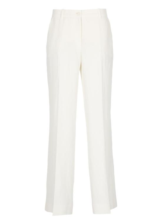 26SS 파로쉬 수트 팬츠 D232214RAISA26002 White