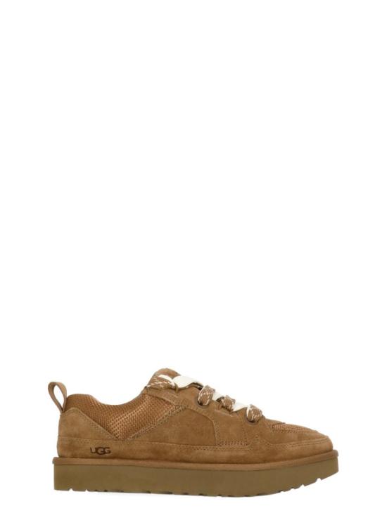 26FW 어그 스니커즈 1168890W LO LOWMELCHE Brown