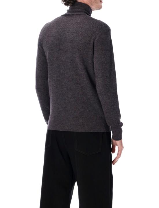 26FW 르메르 터틀넥 PO0048LK1072BR528 Black - LEMAIRE