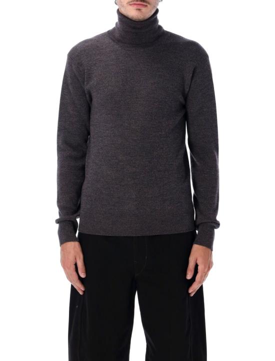 26FW 르메르 터틀넥 PO0048LK1072BR528 Black