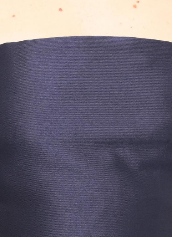 26SS 솔러스런던 미디 원피스 OS42005NAVY Blue - SOLACE LONDON