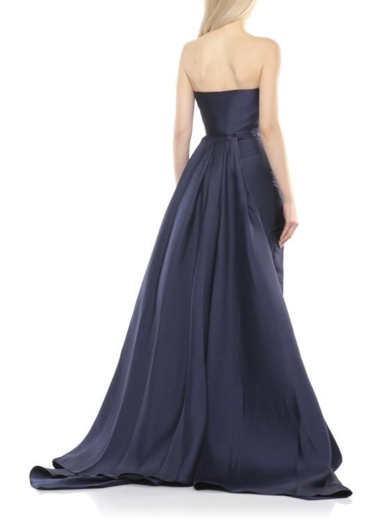 26SS 솔러스런던 미디 원피스 OS42005NAVY Blue - SOLACE LONDON