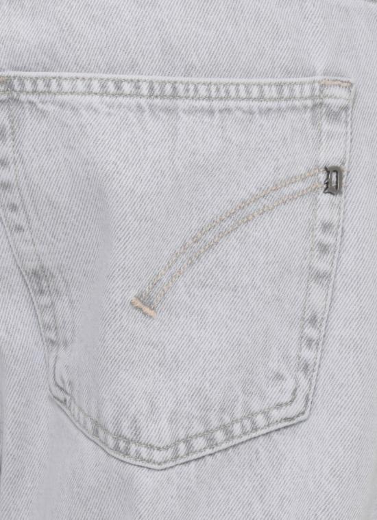 26SS 돈답 데님 팬츠 UP576DF0277U MB1900 White - DONDUP