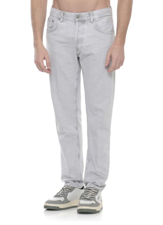 26SS 돈답 데님 팬츠 UP576DF0277U MB1900 White - DONDUP