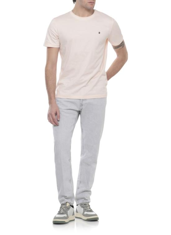 26SS 돈답 데님 팬츠 UP576DF0277U MB1900 White - DONDUP