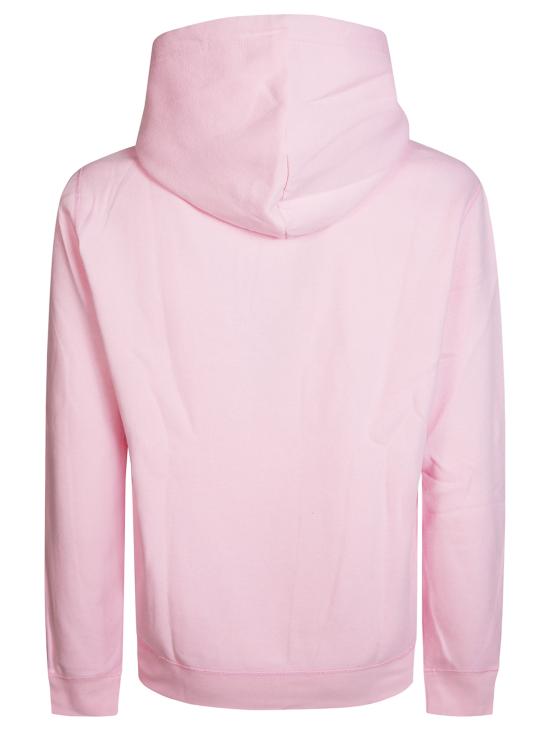26FW 폴로 랄프로렌 포니로고 자수 후드 티셔츠 710766778033 CARMELPINK ROSA - POLO RALPH LAUREN