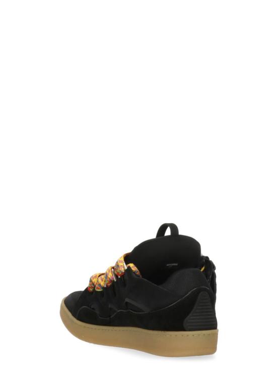 26SS 랑방 스니커즈 FUSKDK12DRA3P2610 Black - LANVIN