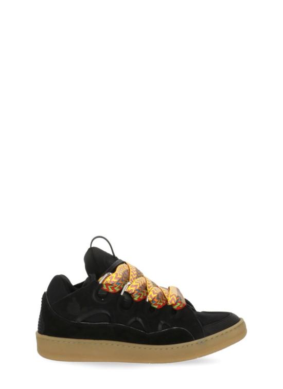 26SS 랑방 스니커즈 FUSKDK12DRA3P2610 Black