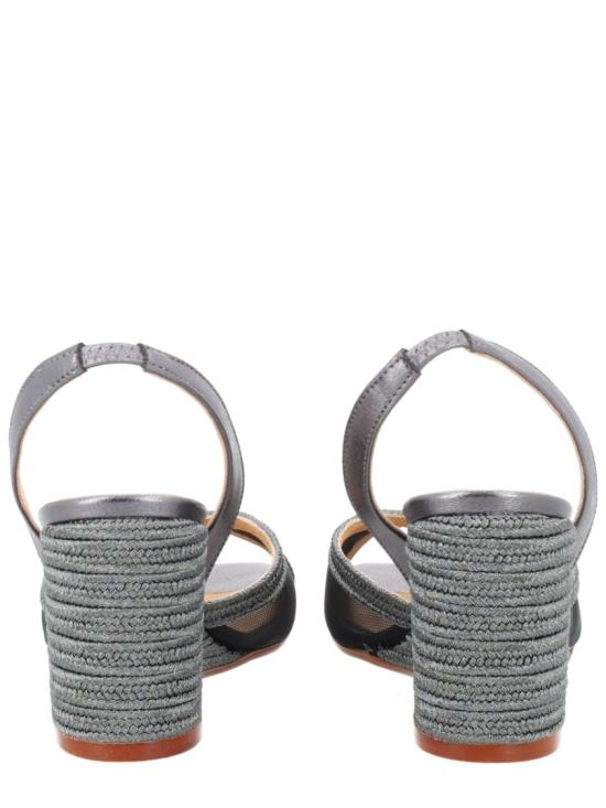 26SS 까스따네르 샌들 026100 105 PLOMO Grey - CASTANER